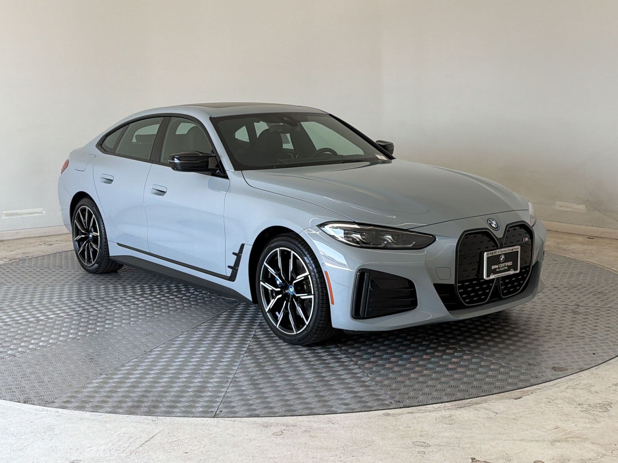 Used 2024 BMW i4 M50 w/ Premium Package AWD/4WD image 7