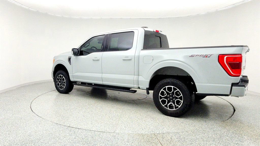 Used 2023 Ford F150 XLT w/ Equipment Group 302A High image 7