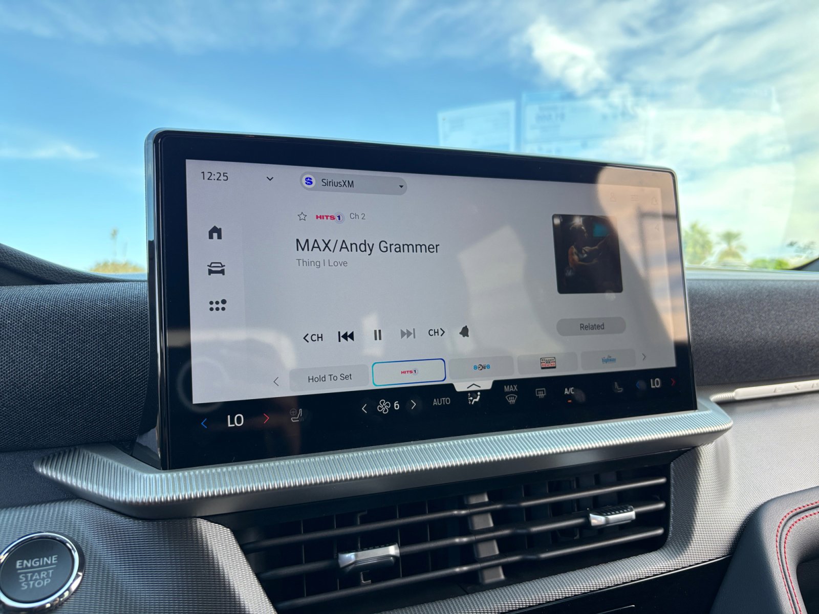 New 2025 Ford Explorer ST-Line image 12