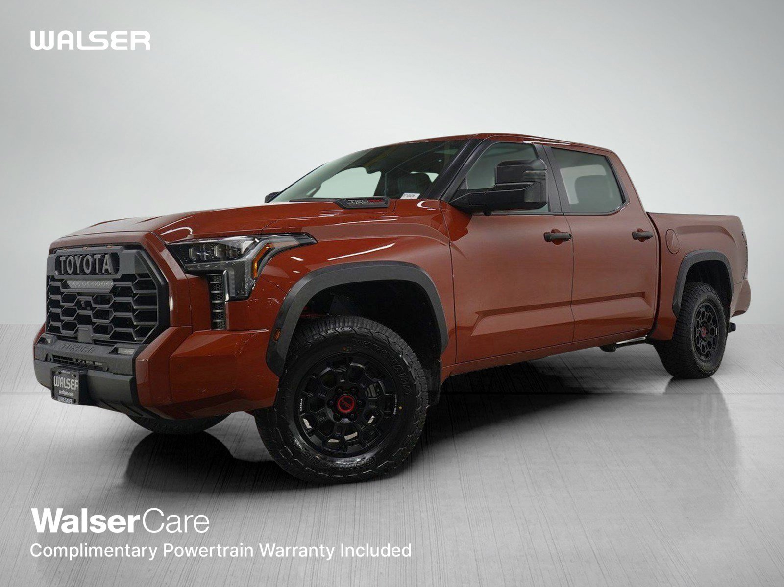 New 2024 Toyota Tundra TRD Pro