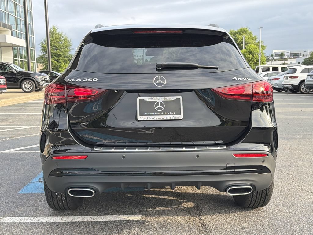 New 2026 Mercedes-Benz GLA 250 4MATIC image 4