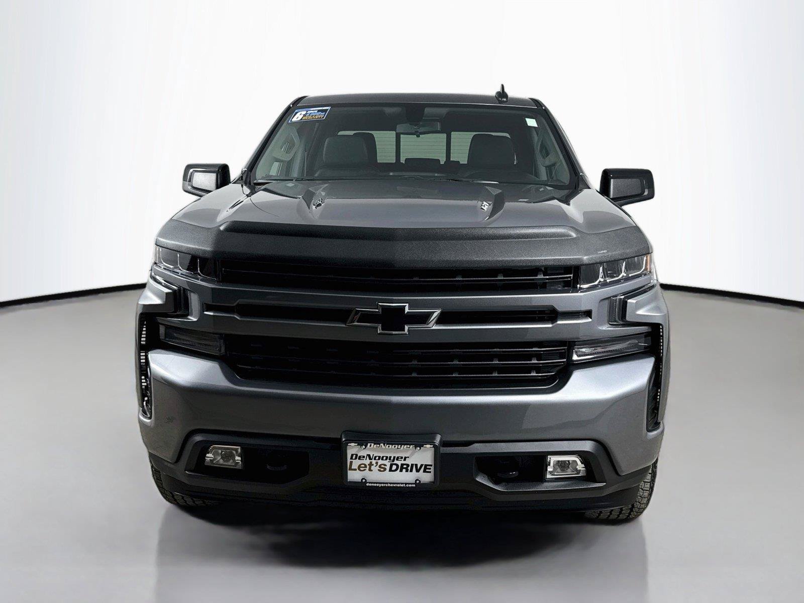 Used 2022 Chevrolet Silverado 1500 RST w/ All Star Edition Plus AWD/4WD image 4