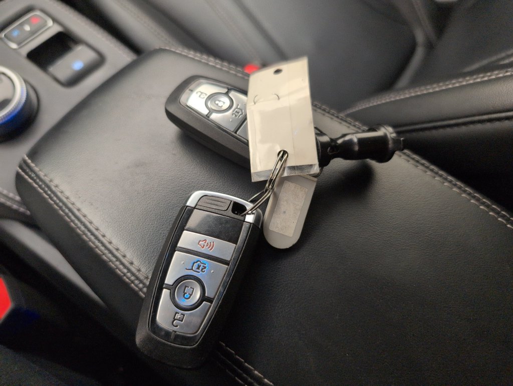 Used 2024 Ford Mustang Mach-E Premium RWD image 40