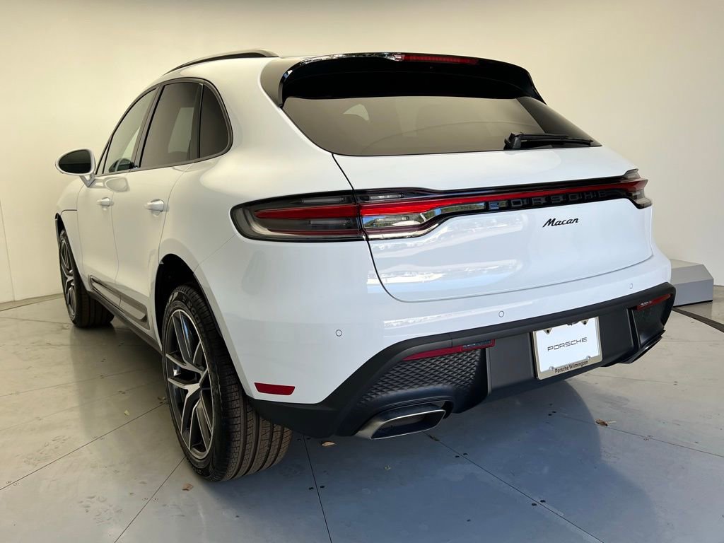 New 2026 Porsche Macan Turbo image 3
