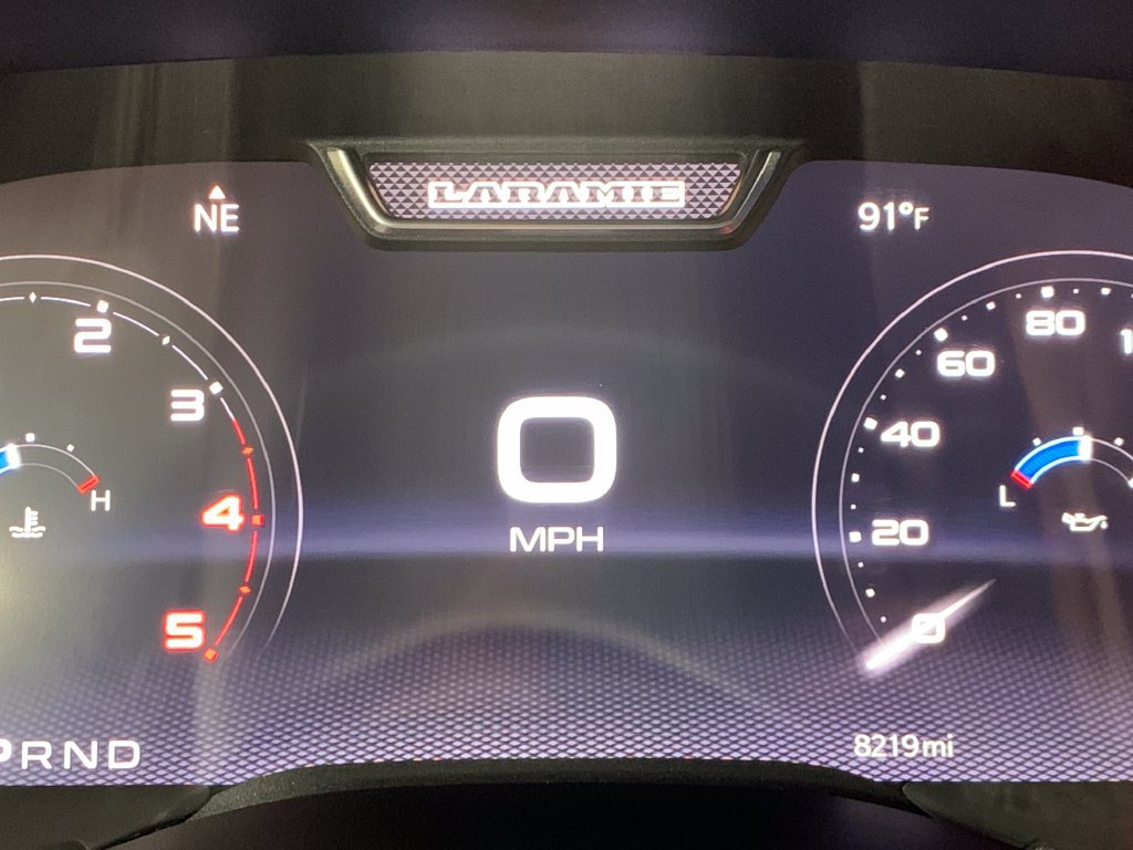 Used 2026 RAM 2500 Laramie AWD/4WD image 30
