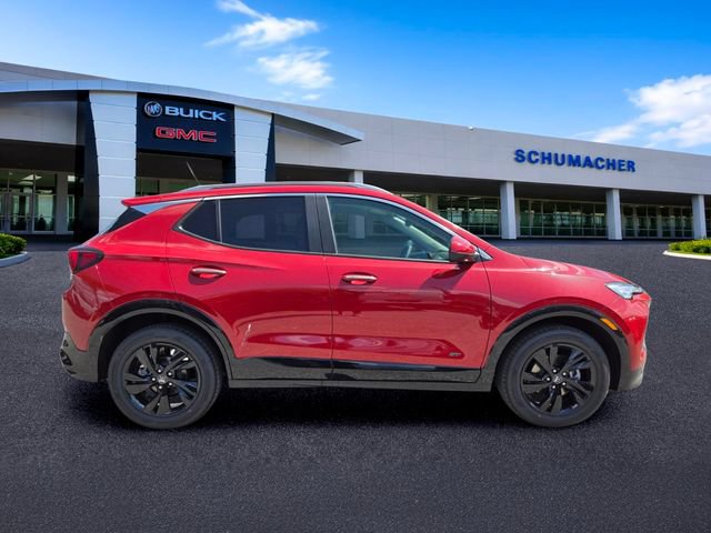 New 2026 Buick Encore GX Sport Touring w/ Comfort Package FWD image 8