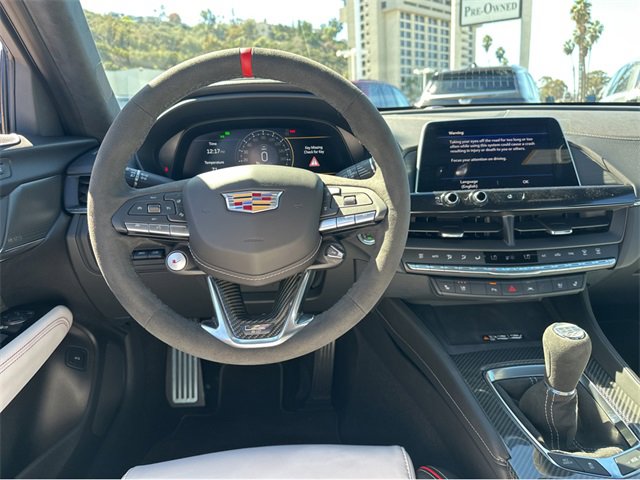 New 2026 Cadillac CT4 V Blackwing w/ Technology Package image 27