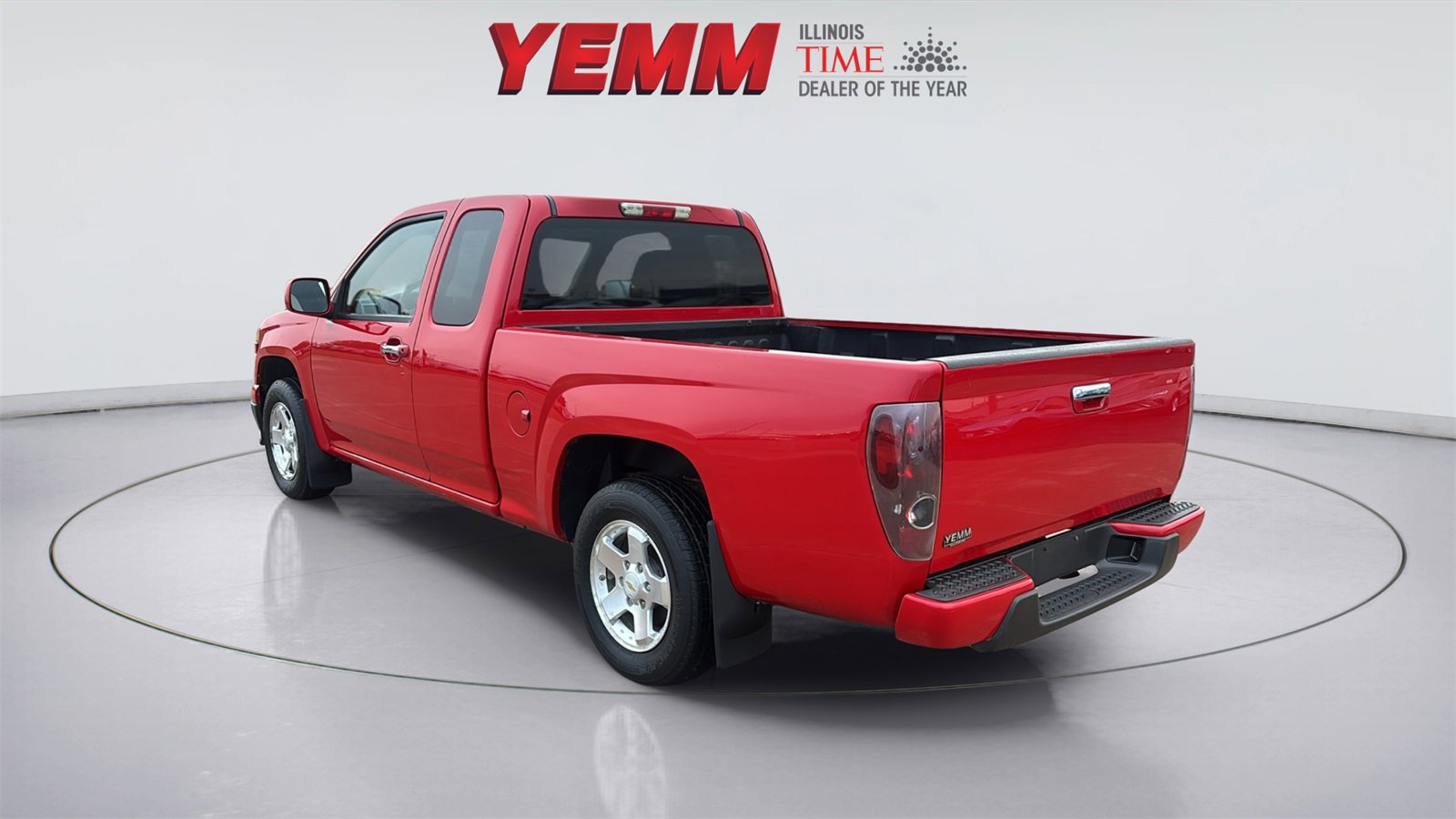 Used 2012 Chevrolet Colorado LT image 6