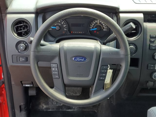 Used 2013 Ford F150 STX w/ Mid Equipment Group AWD/4WD image 27