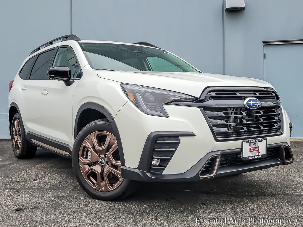 Certified 2026 Subaru Ascent Limited Bronze image 1