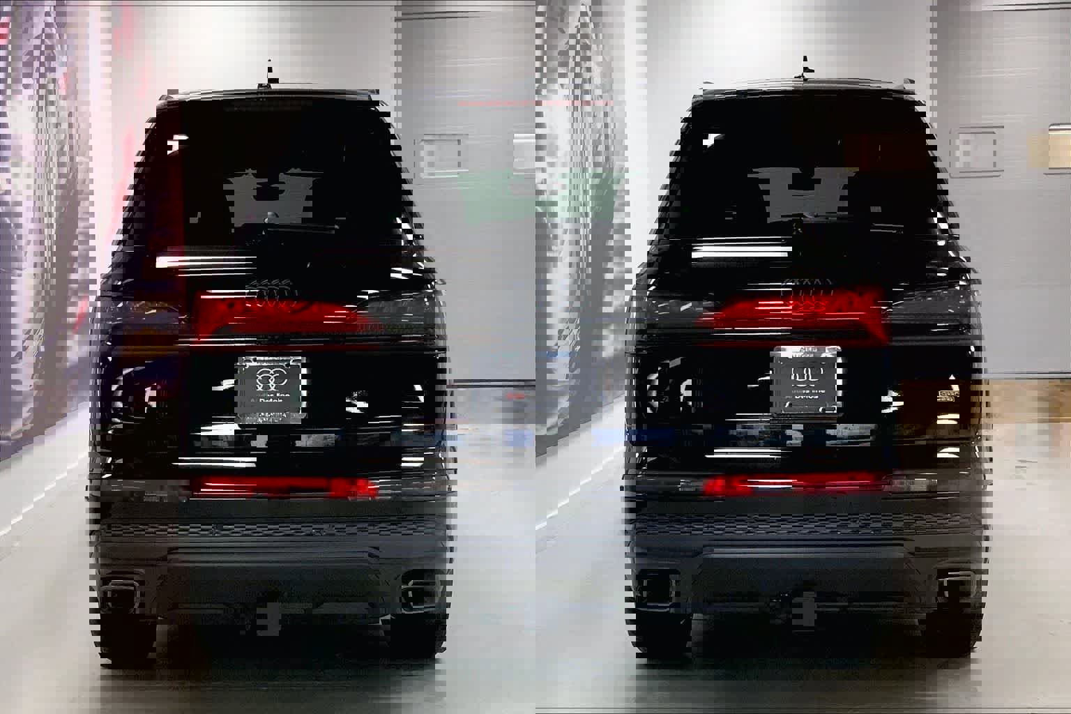 New 2026 Audi Q7 3.0T Premium Plus image 5