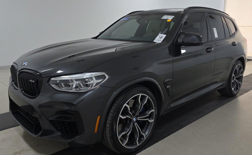 Used 2020 BMW X3 M w/ Executive Package AWD/4WD image 1