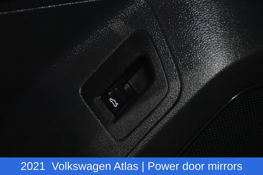 Used 2021 Volkswagen Atlas SEL Premium image 24