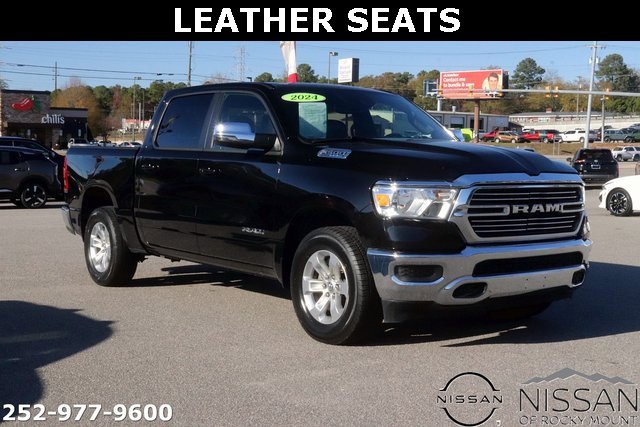 Used 2024 RAM 1500 Laramie