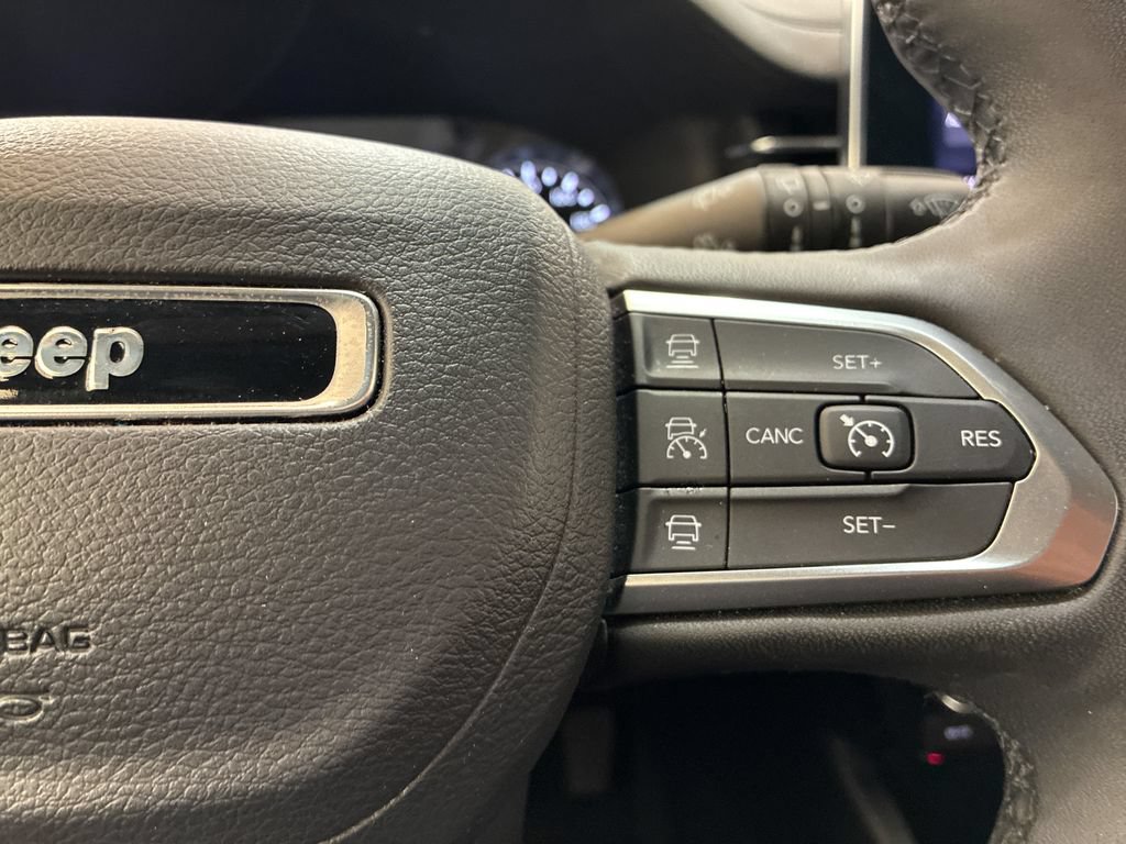 Used 2024 Jeep Compass Limited AWD/4WD image 23
