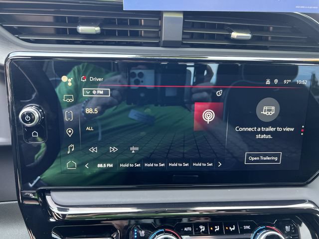 Used 2024 GMC Sierra 1500 AT4X AWD/4WD image 14