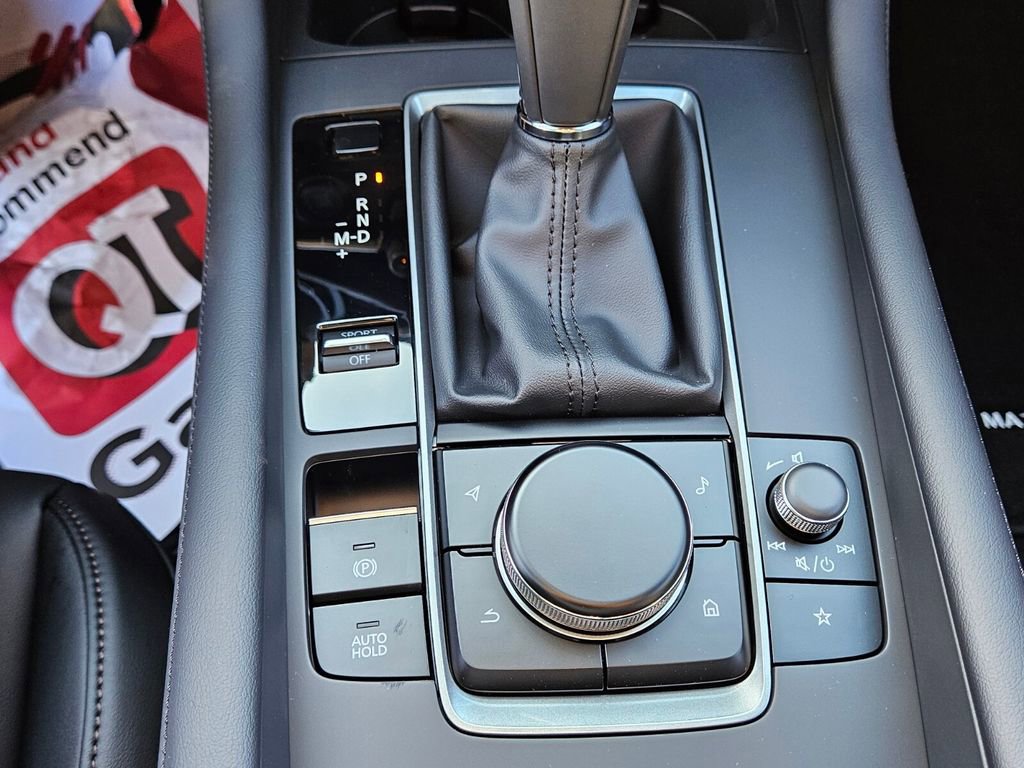 New 2026 MAZDA MAZDA3 s Sport image 18