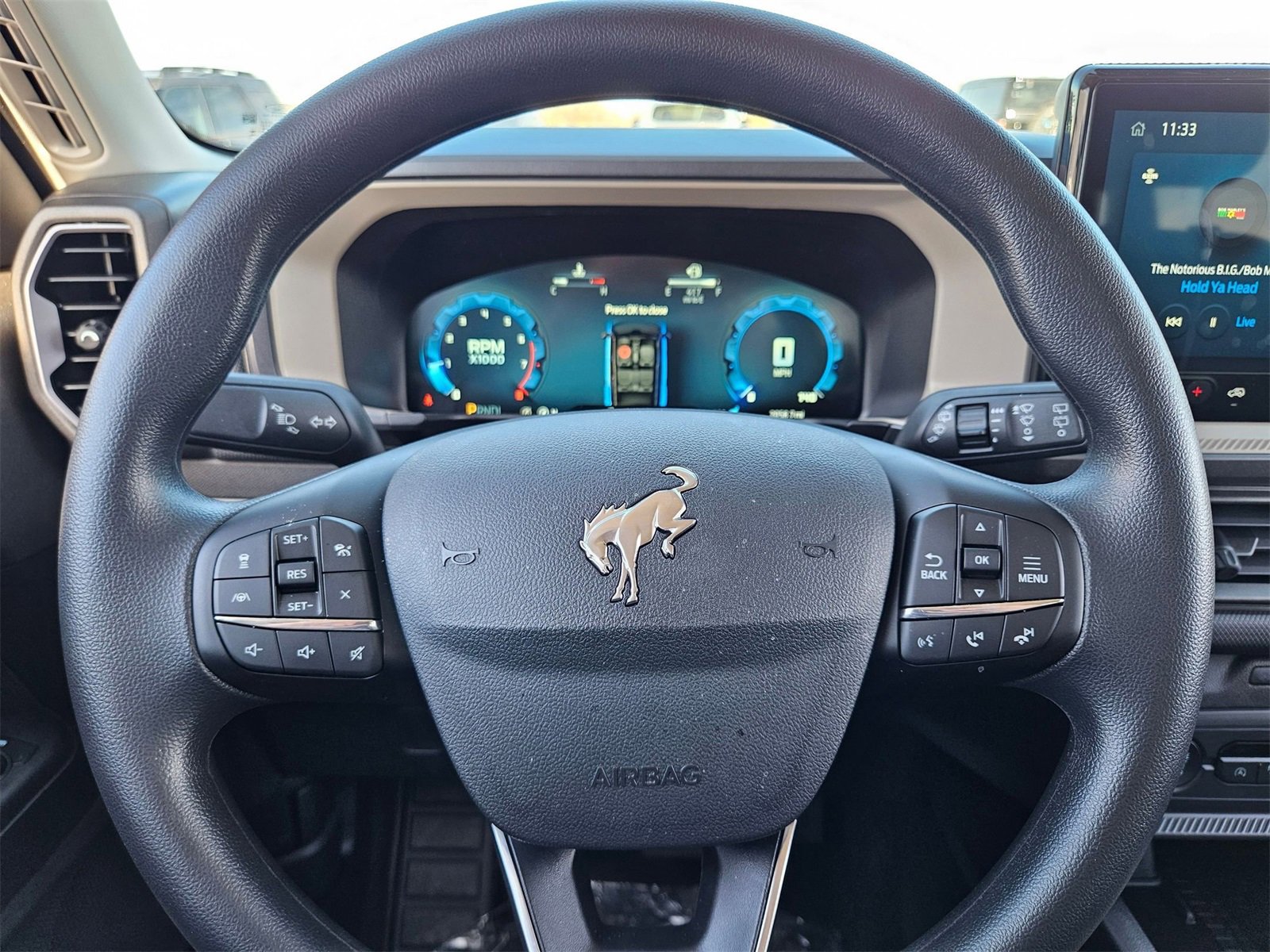 New 2025 Ford Bronco Sport Big Bend image 18