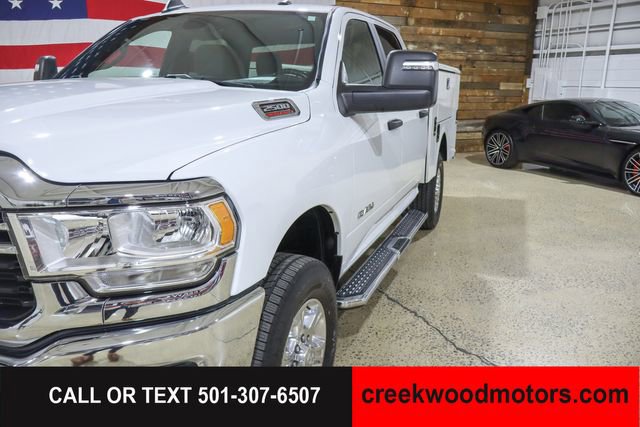 Used 2024 RAM 2500 Big Horn AWD/4WD image 28