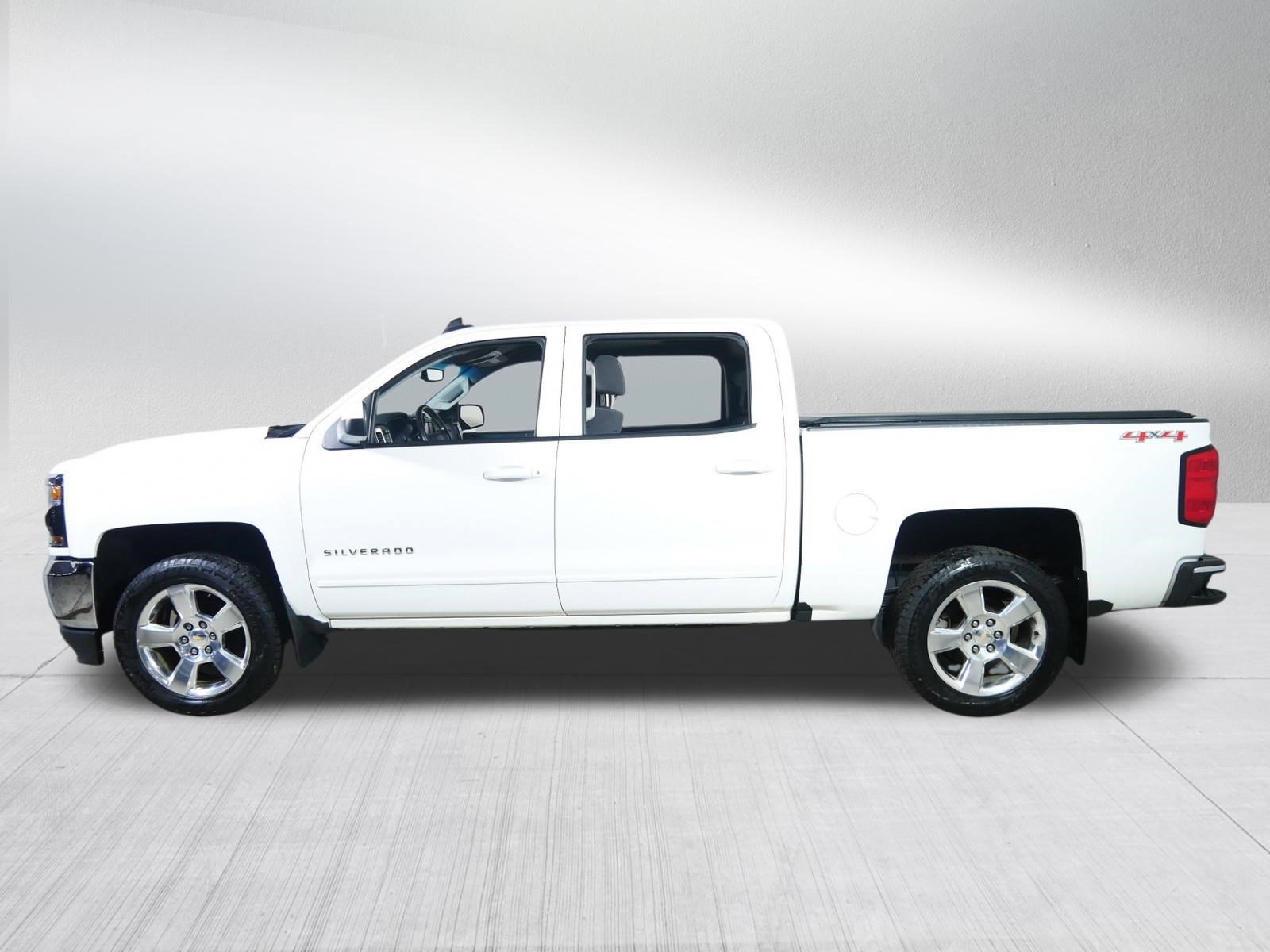 Used 2016 Chevrolet Silverado 1500 LT w/ All Star Edition image 4
