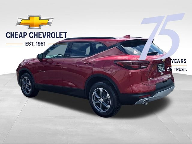 New 2026 Chevrolet Blazer LT FWD image 4