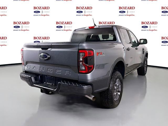 New 2025 Ford Ranger XLT w/ FX4 Off-Road Package image 8