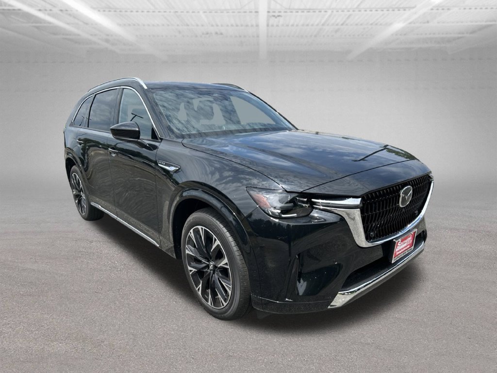 New 2026 MAZDA CX-90 3.3 Turbo S w/ Premium Plus AWD/4WD image 9