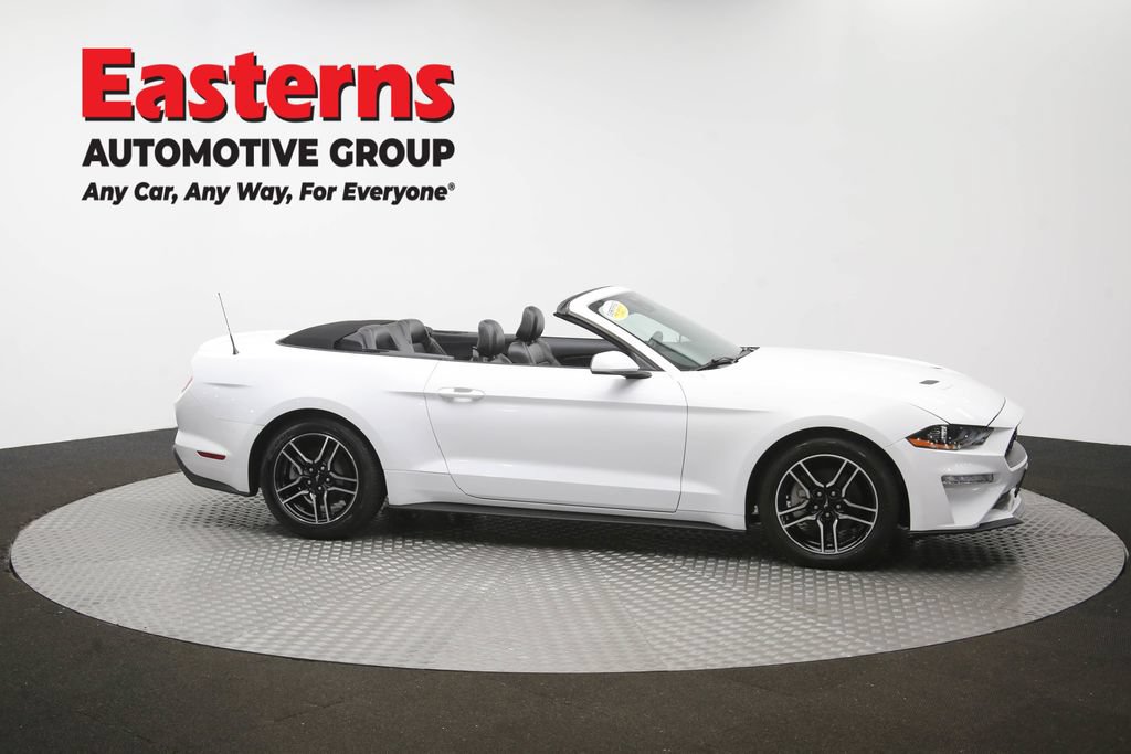 Used 2022 Ford Mustang Premium RWD image 44