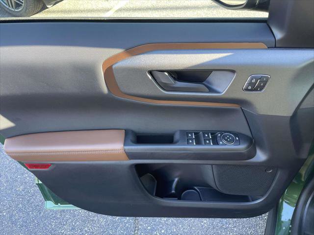 Used 2025 Ford Bronco Sport Outer Banks image 16