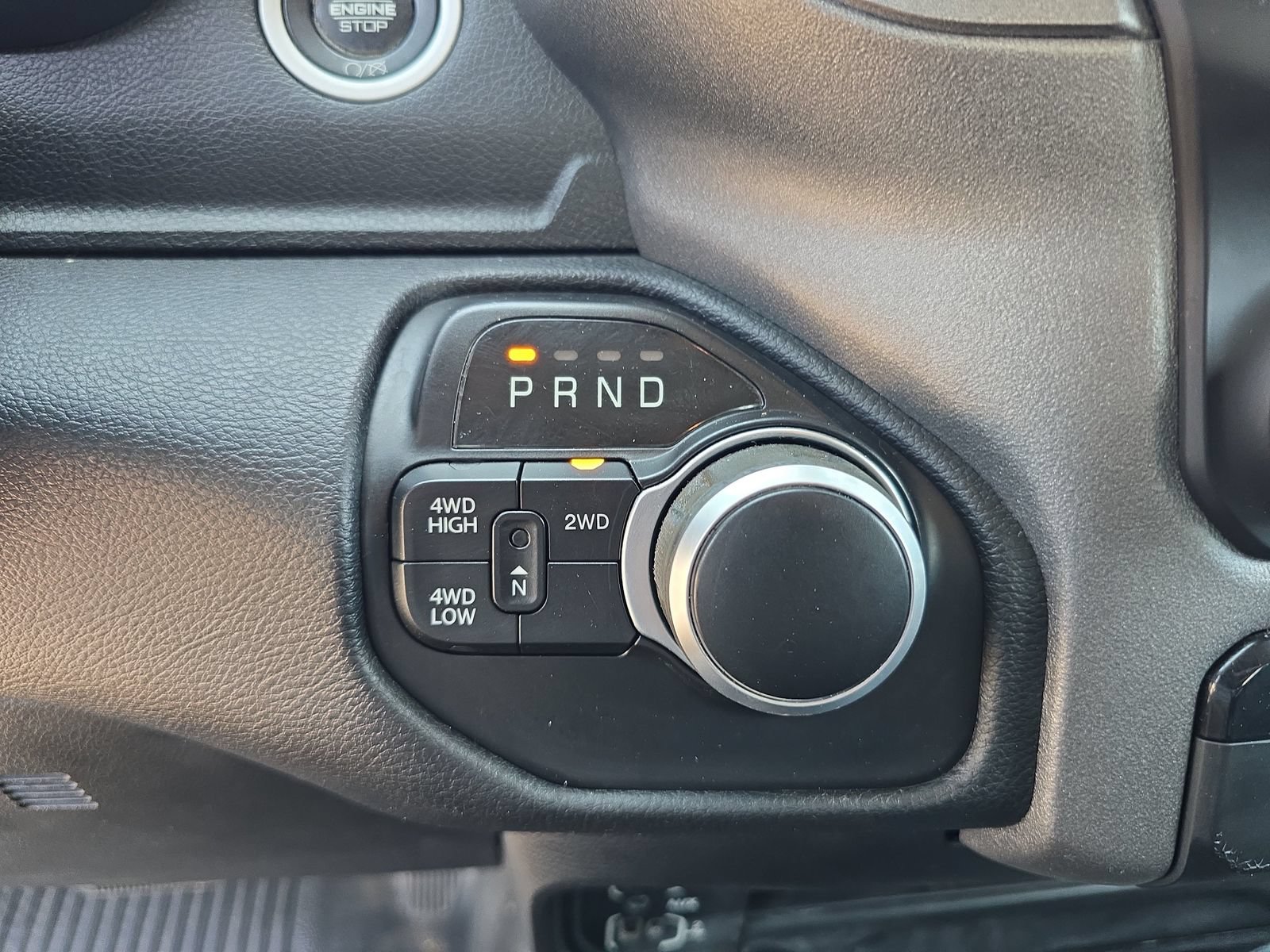 Used 2020 RAM 2500 Tradesman AWD/4WD image 18