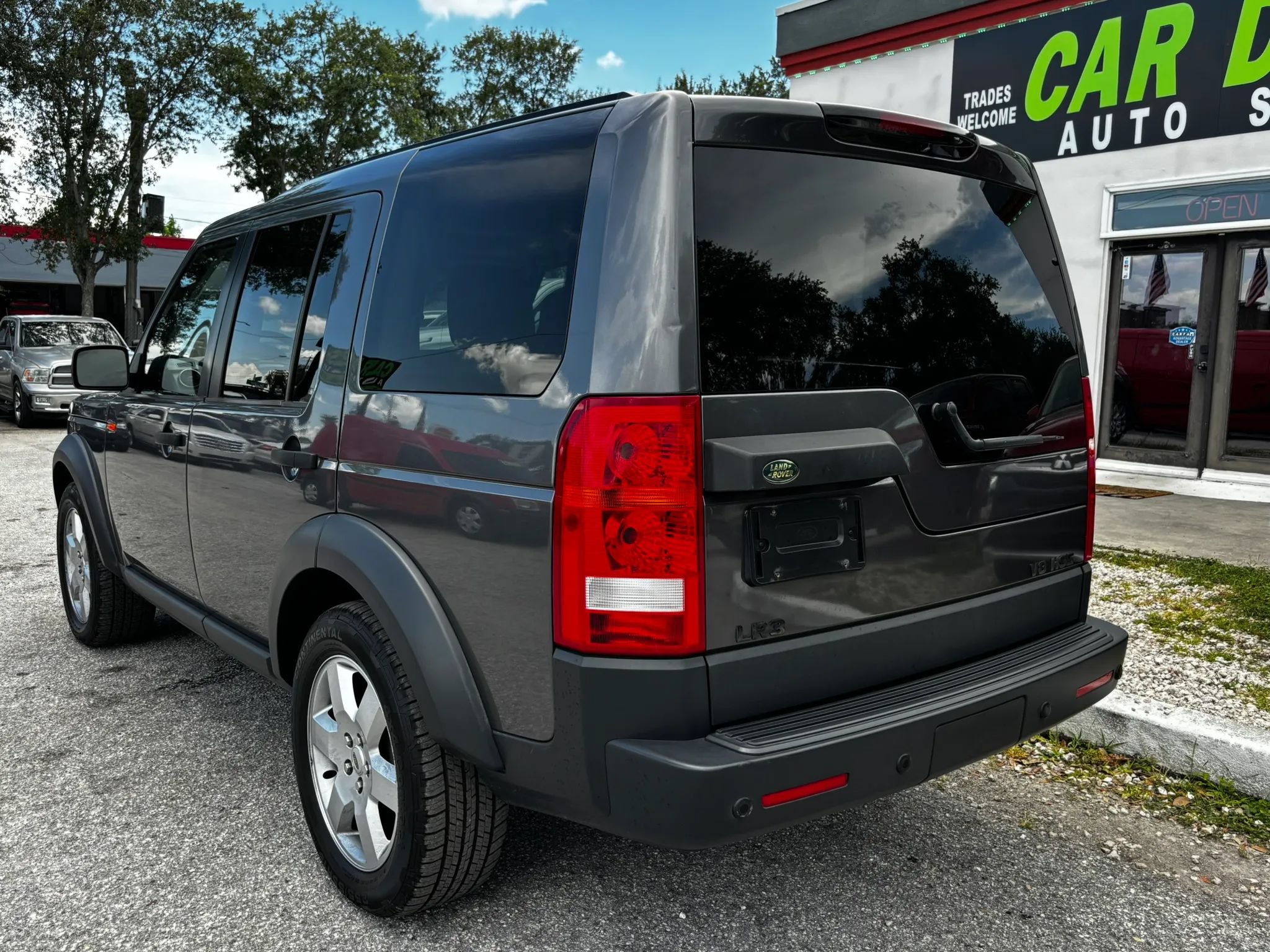 Used 2005 Land Rover LR3 HSE AWD/4WD image 14
