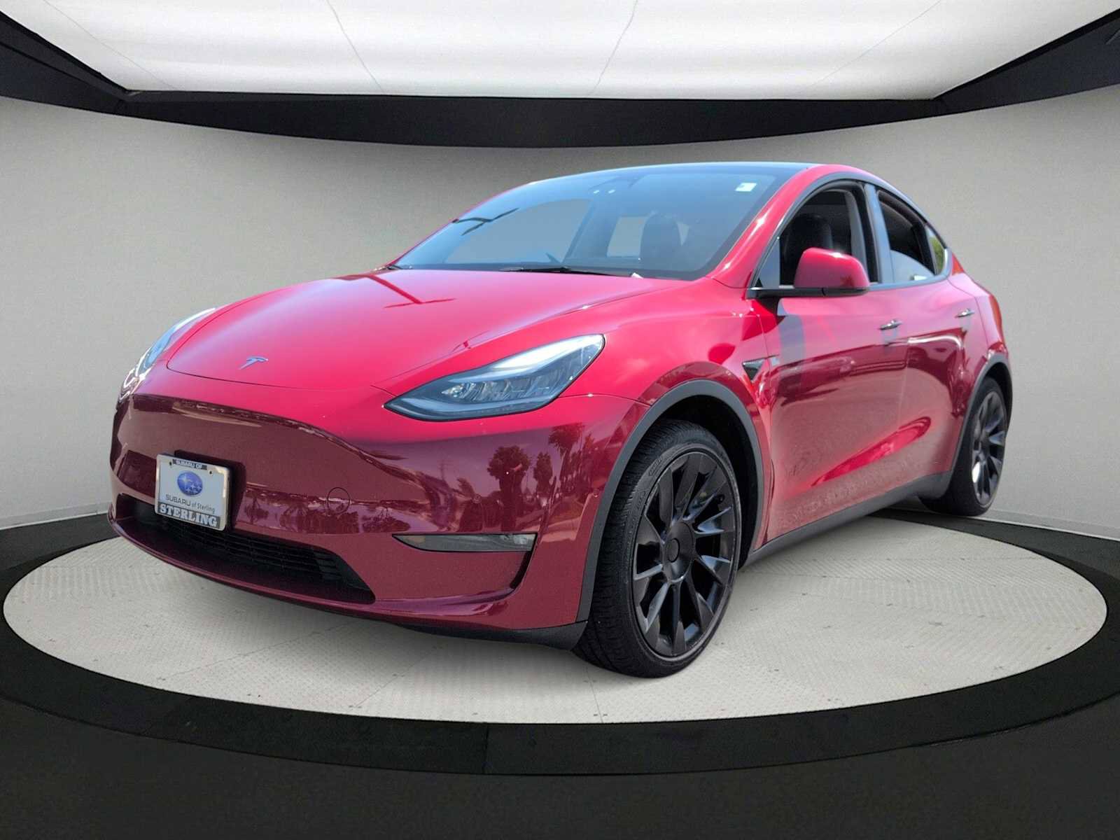 Used 2021 Tesla Model Y 2WD image 4