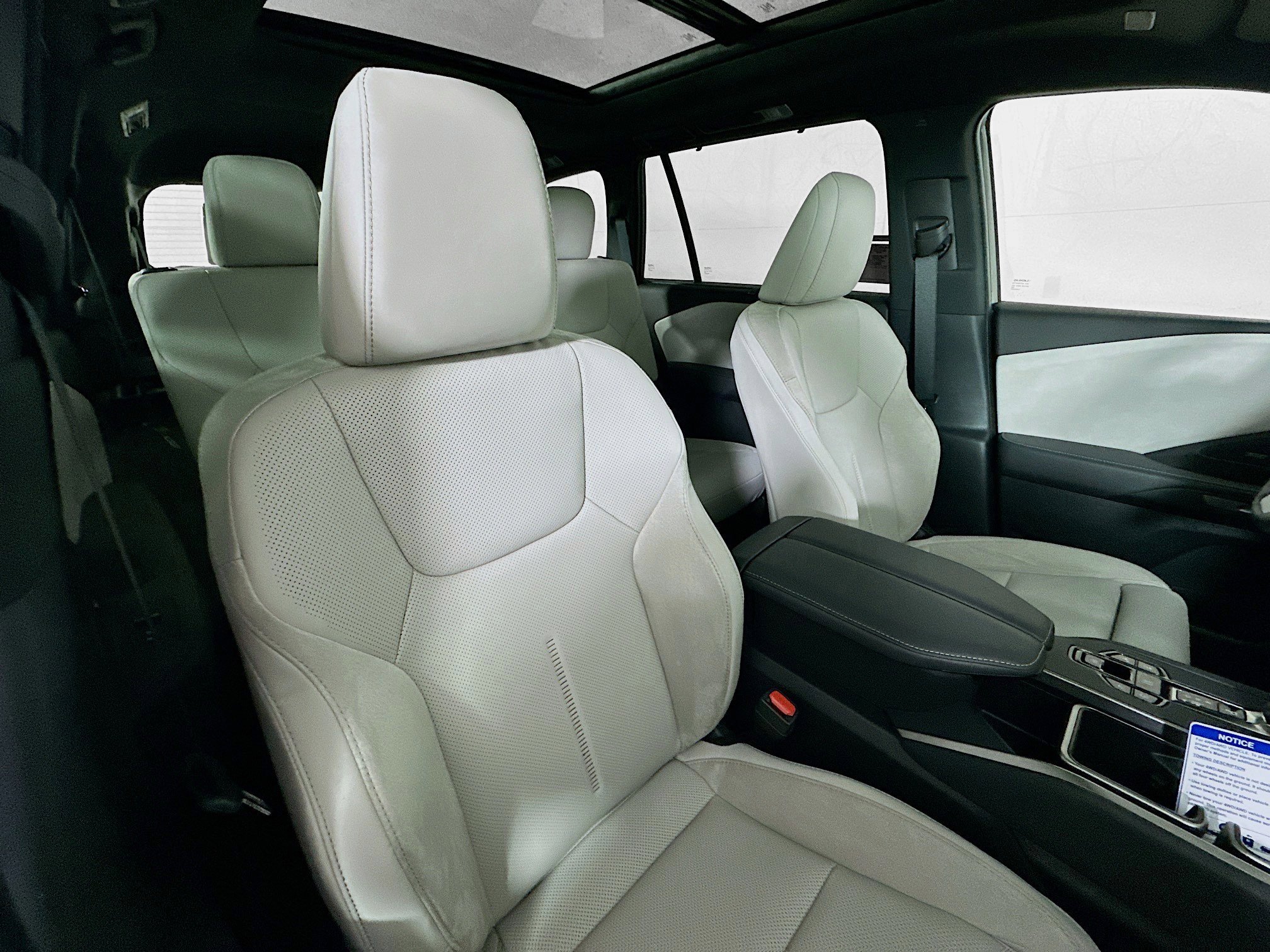 Used 2025 Lexus TX 350 AWD w/ Technology Package image 28