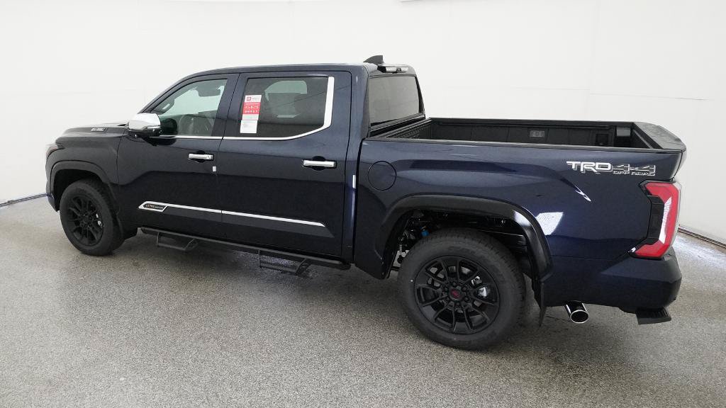 New 2026 Toyota Tundra 1794 Edition AWD/4WD image 39