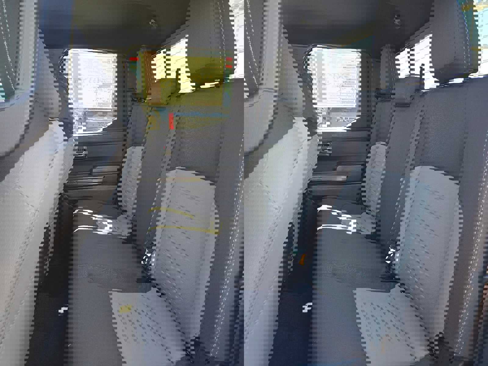 New 2026 Toyota Tacoma TRD Off-Road image 19