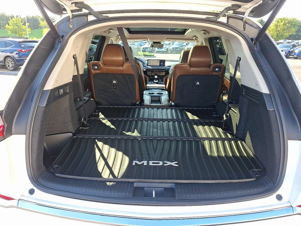 Certified 2024 Acura MDX SH-AWD w/ Technology Package image 31