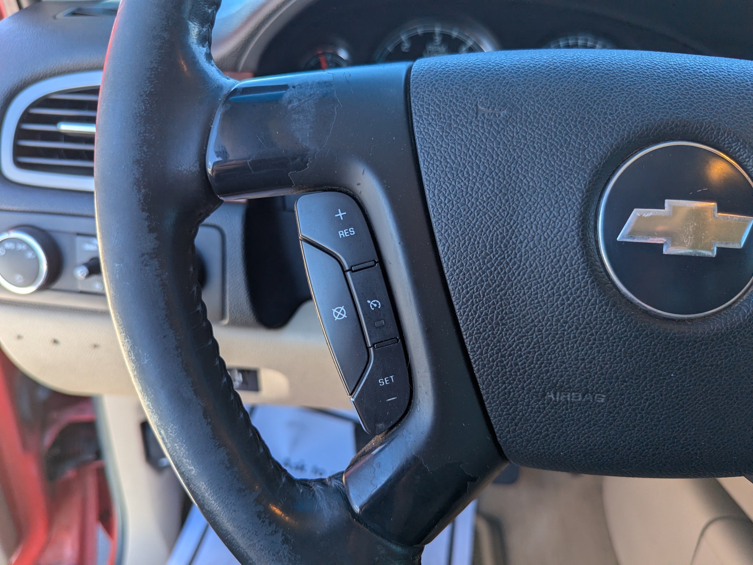 Used 2008 Chevrolet Silverado 2500 LTZ w/ Safety Package AWD/4WD image 14