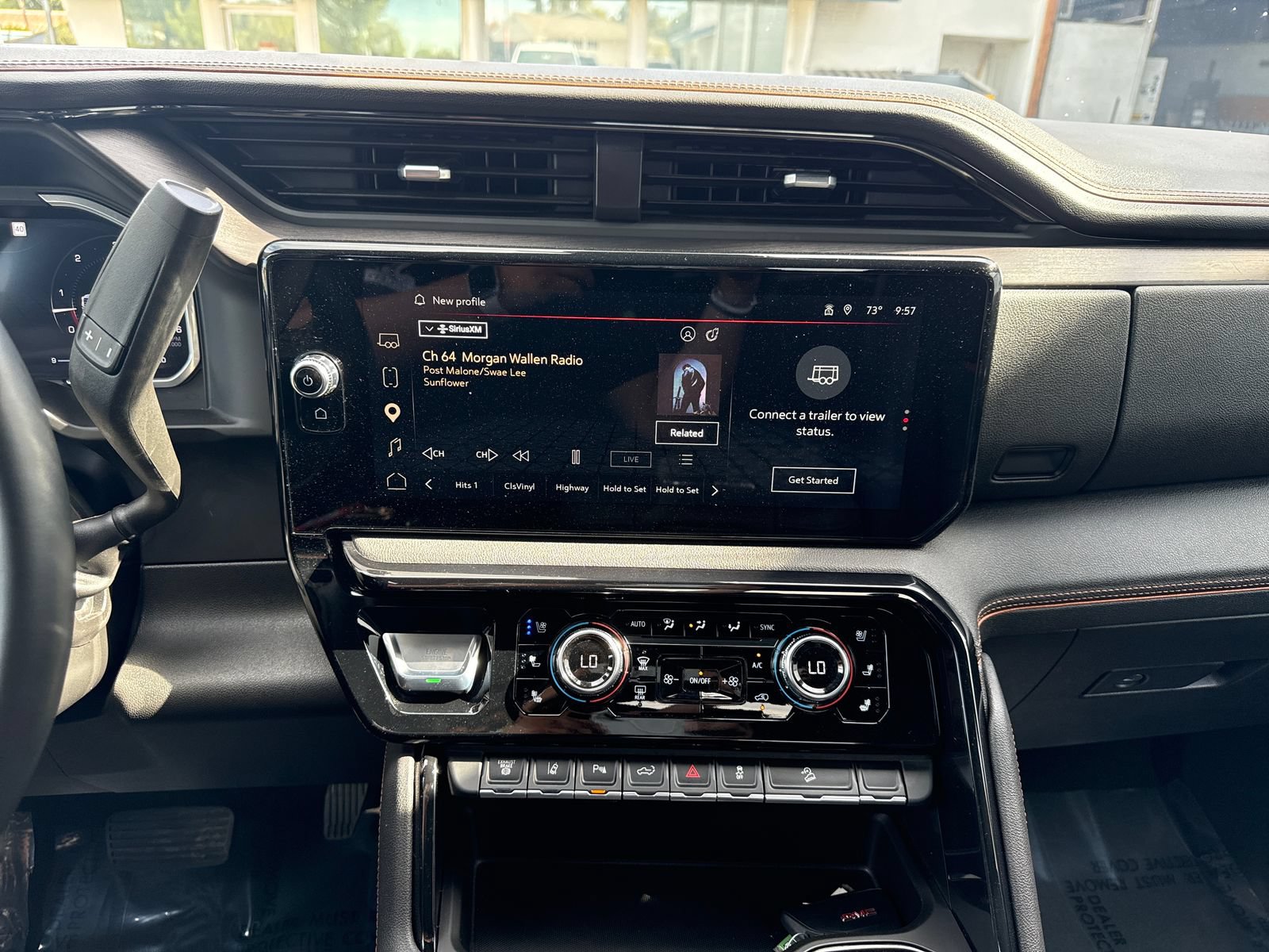 Used 2026 GMC Sierra 2500 AT4 AWD/4WD image 18