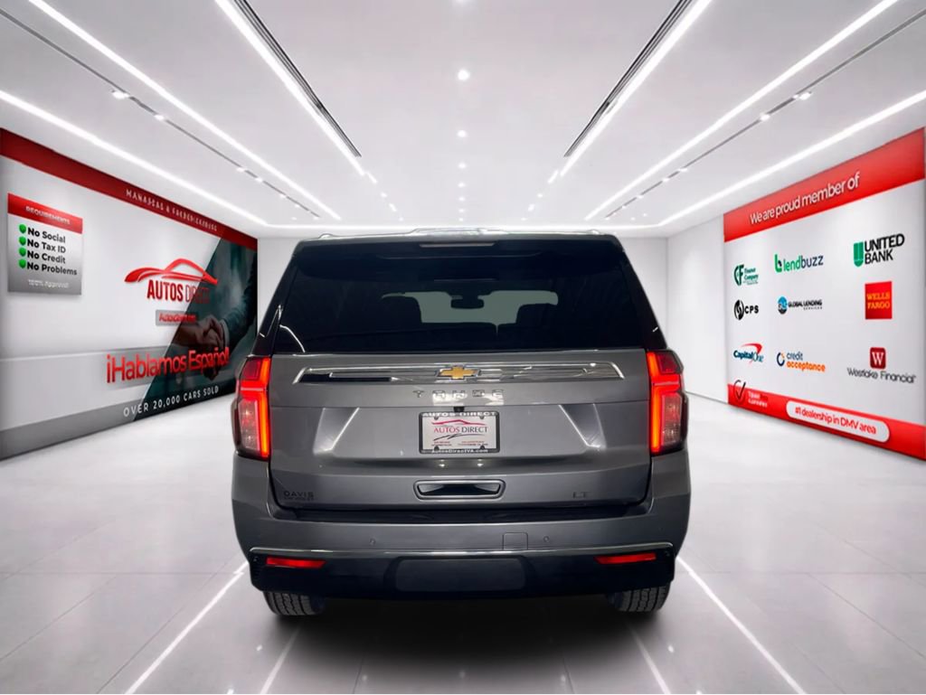Used 2021 Chevrolet Tahoe LT RWD image 6