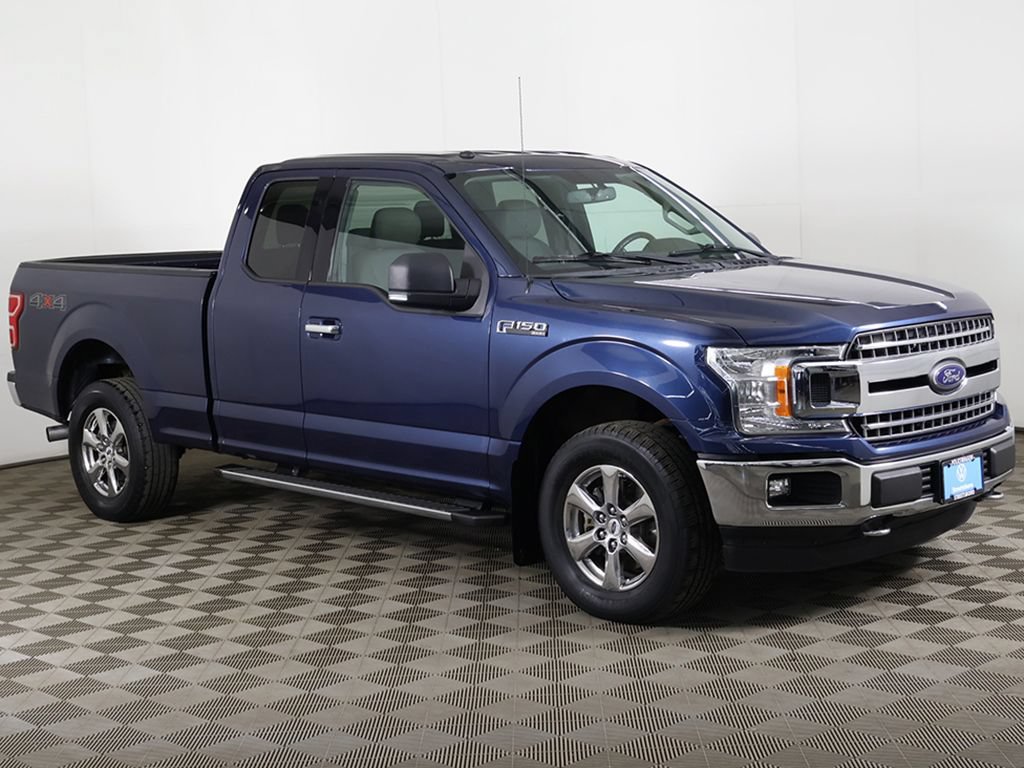 Used 2018 Ford F150 XLT w/ Equipment Group 302A Luxury AWD/4WD image 45