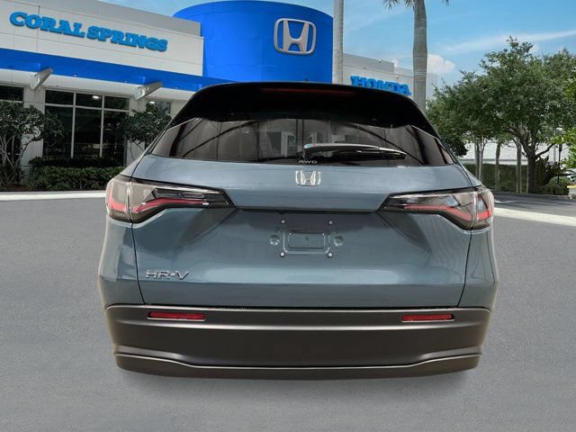 New 2027 Honda HR-V LX image 4