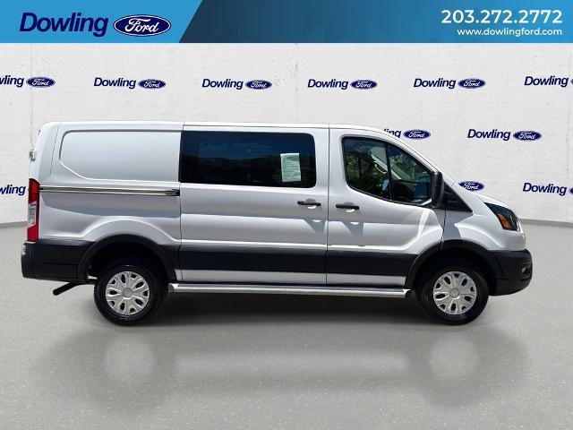 Certified 2024 Ford Transit 250 Low Roof w/ Exterior Upgrade Package RWD image 9