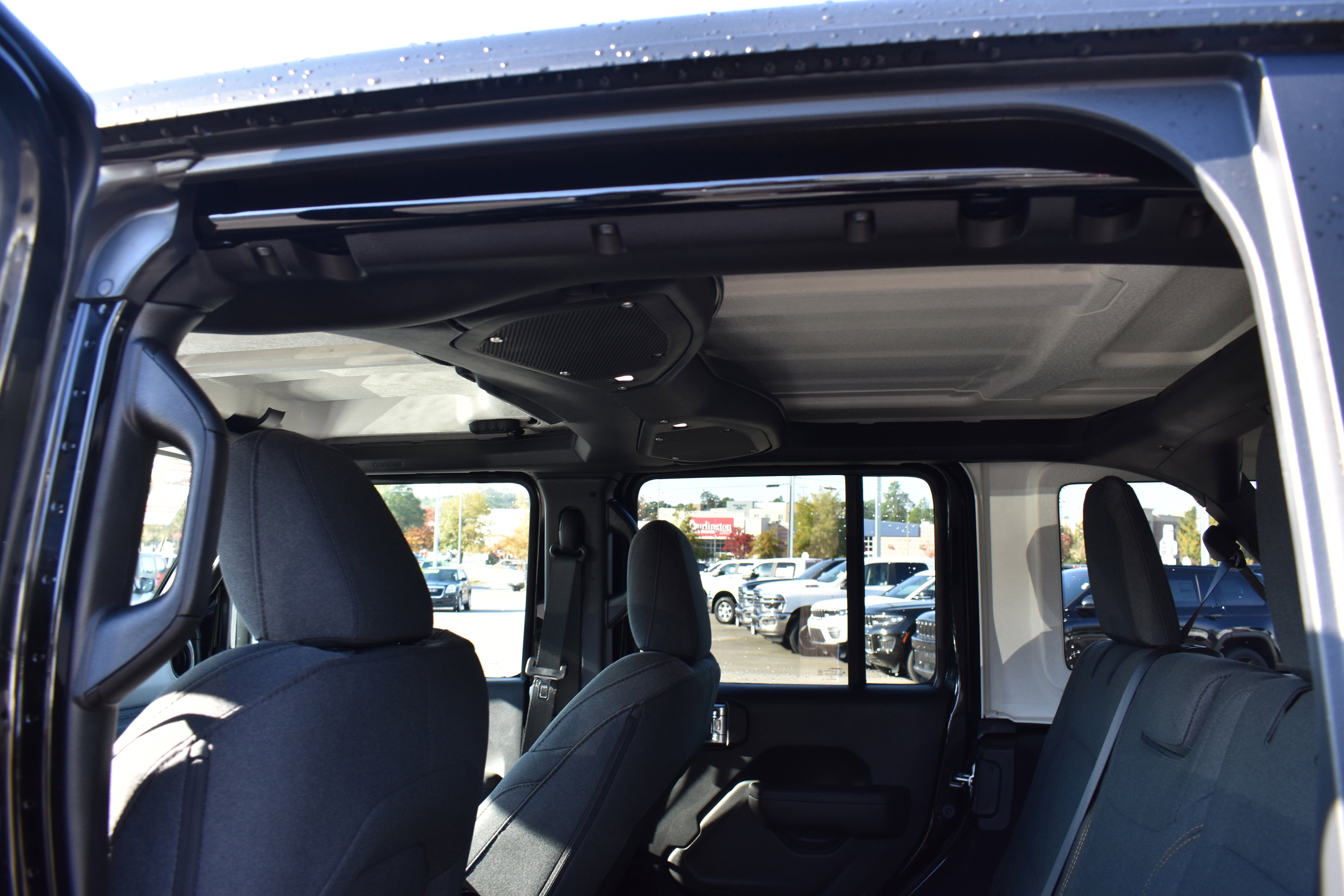 New 2026 Jeep Wrangler Willys image 28