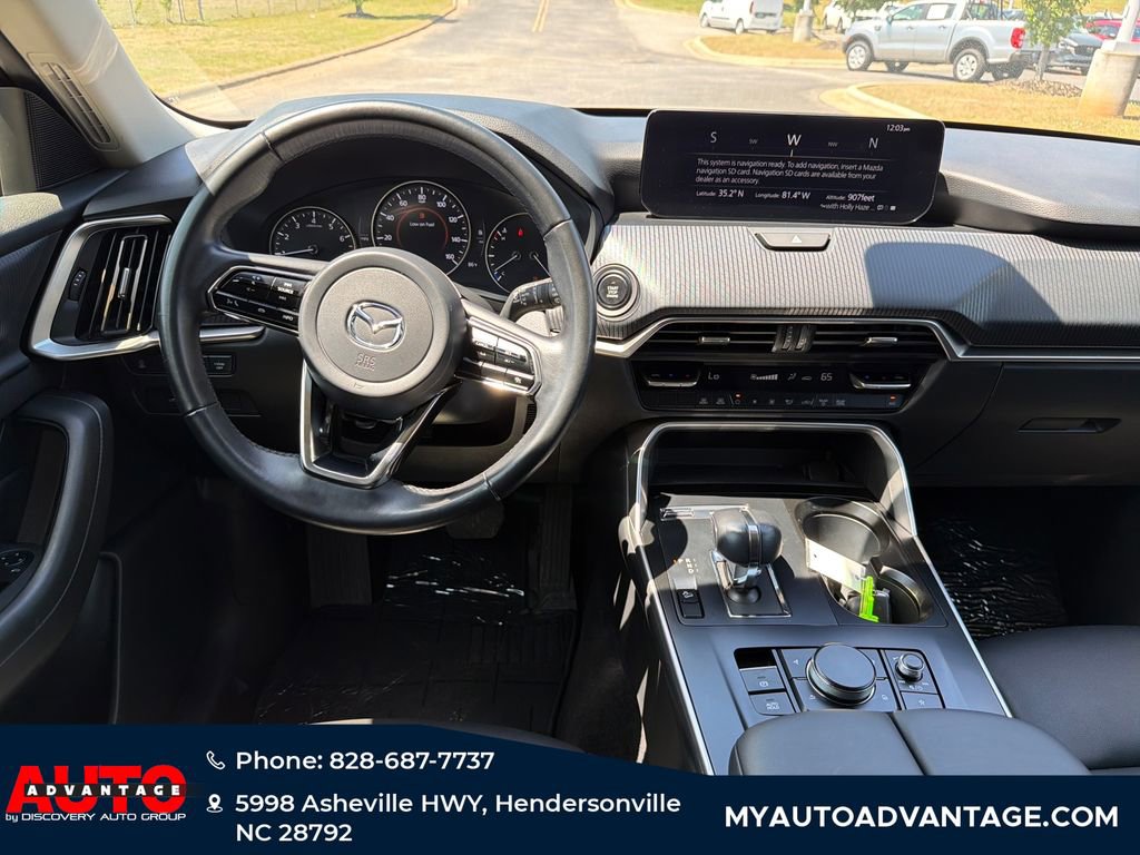 Used 2025 MAZDA CX-90 3.3 Turbo w/ Select Package AWD/4WD image 30