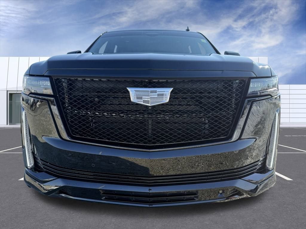 Certified 2024 Cadillac Escalade Sport Platinum w/ LPO, ONYX Package image 7