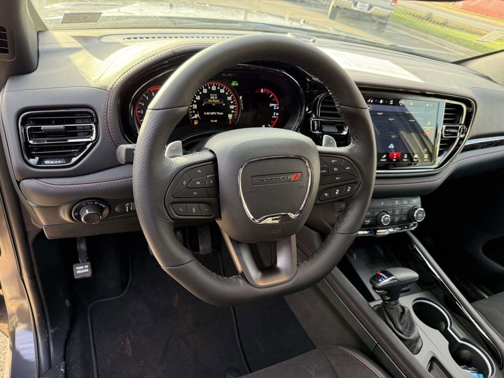 New 2026 Dodge Durango GT w/ Tow 'N Go Package AWD/4WD image 3