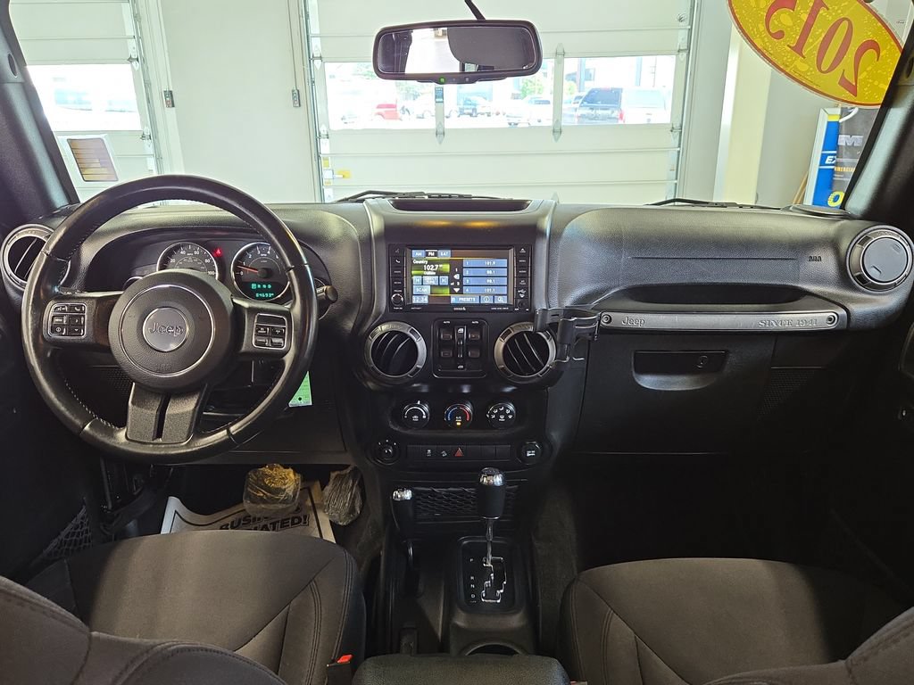 Used 2015 Jeep Wrangler Unlimited Sport w/ Power Convenience Group AWD/4WD image 17
