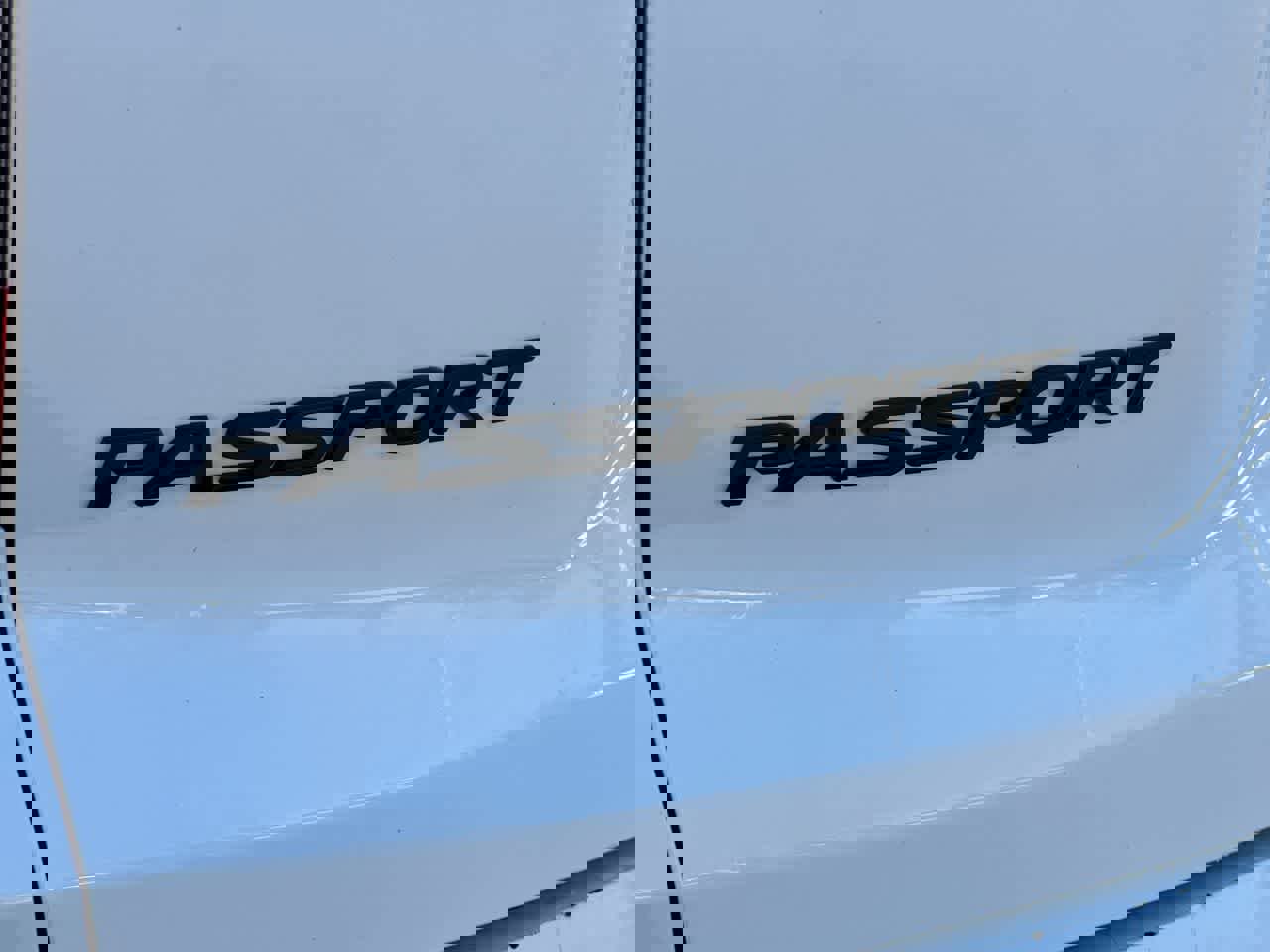 Used 2023 Honda Passport TrailSport image 17