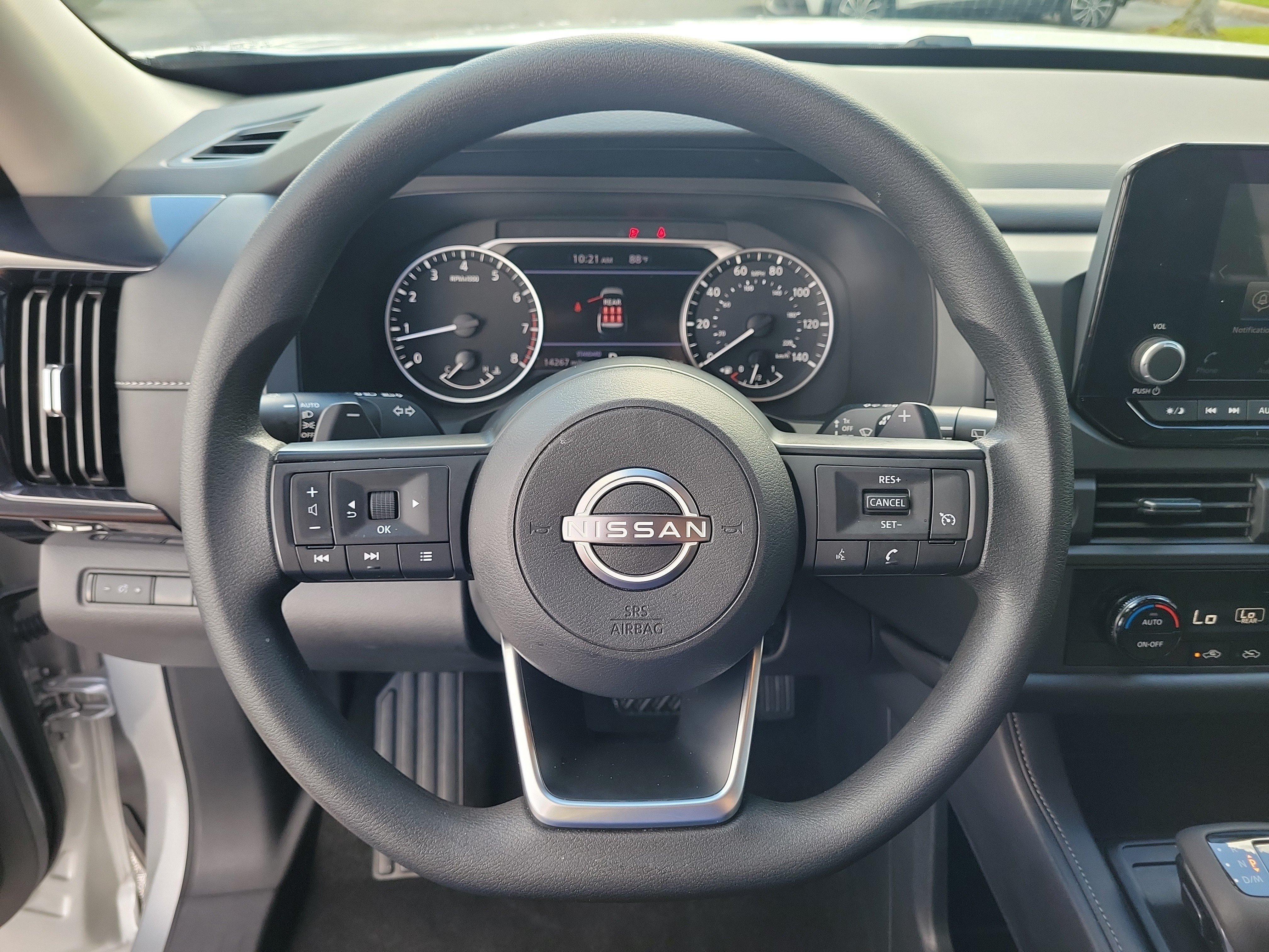 Certified 2025 Nissan Pathfinder S FWD image 15