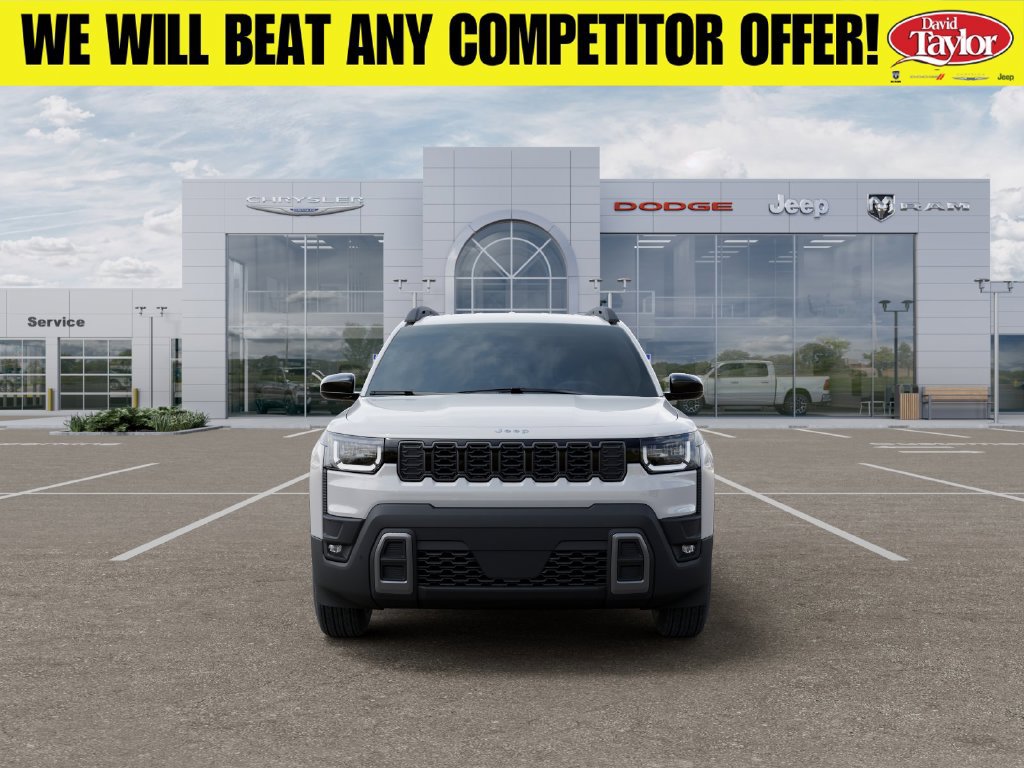 New 2026 Jeep Cherokee Laredo AWD/4WD image 7